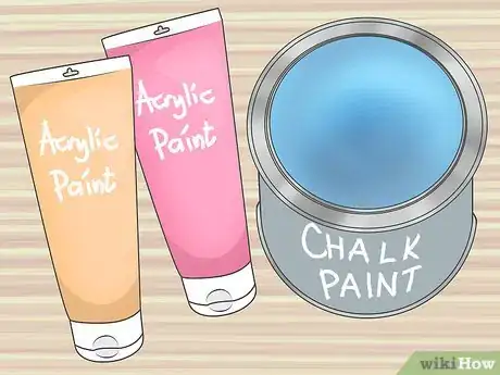 Imagen titulada Paint Mason Jars Step 4