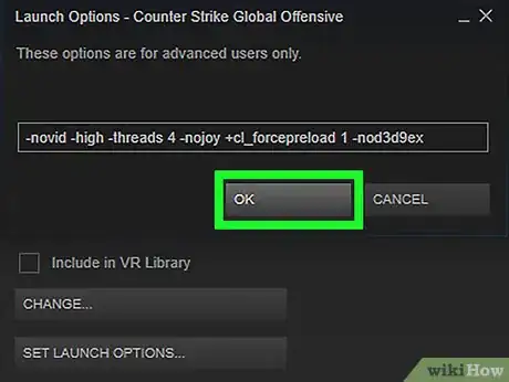 Imagen titulada Increase Frames Per Second in Counter Strike Step 21