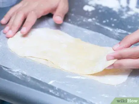 Imagen titulada Make Spring Roll Wrappers Step 8
