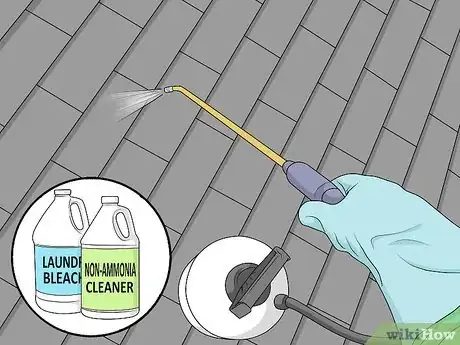 Imagen titulada Clean Roof Shingles Step 9