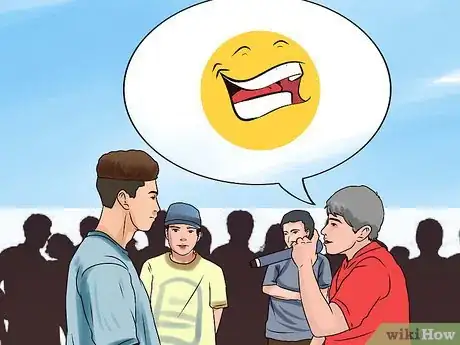 Imagen titulada Survive a Freestyle Rap Battle Step 8