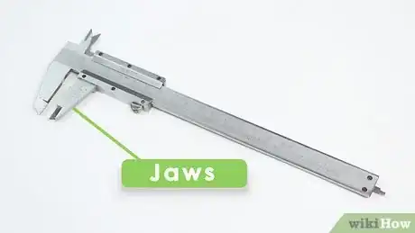 Imagen titulada Use a Vernier Caliper Step 1