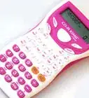 escribir palabras con una calculadora