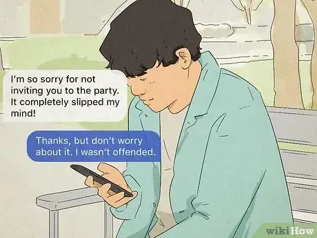 Imagen titulada Respond to an Apology via Text Step 6