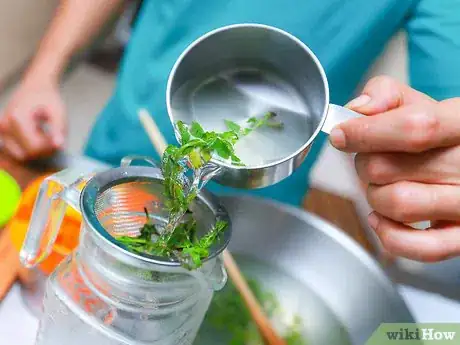 Imagen titulada Make Mint Tea Step 9