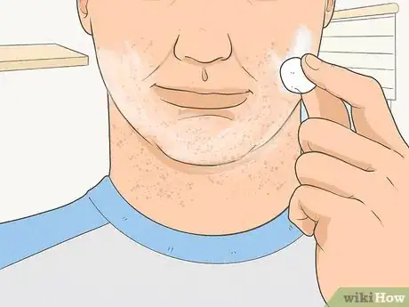 Imagen titulada Get Rid of Razor Burn Fast Step 5