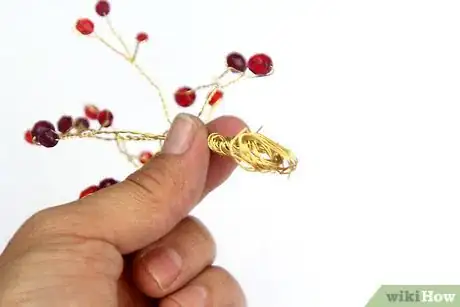 Imagen titulada Make a Wire Tree Sculpture Step 9