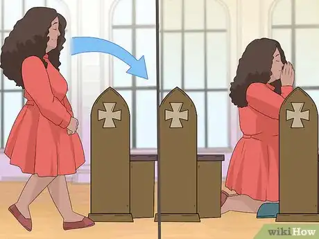 Imagen titulada Take Communion in the Catholic Church Step 11