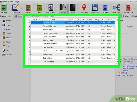 Imagen titulada Get Calibre for Android Step 18