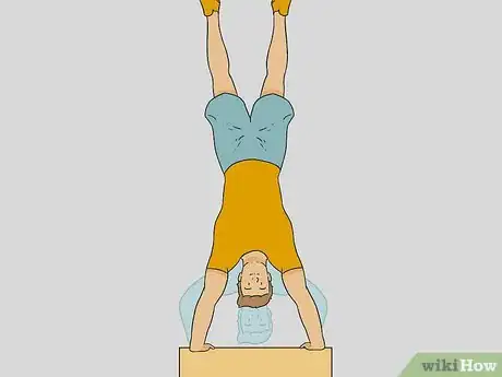 Imagen titulada Do a Front Handspring Step 8