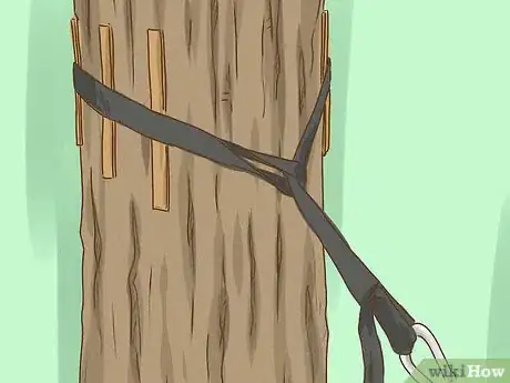 Imagen titulada Hang an ENO Hammock Step 3