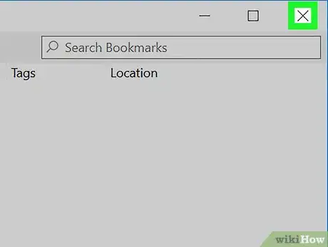 Imagen titulada Export Bookmarks from Firefox Step 11