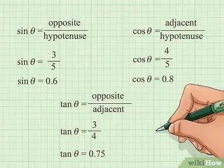 Imagen titulada Use Right Angled Trigonometry Step 13