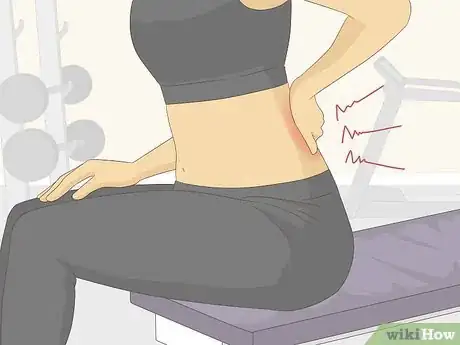 Imagen titulada Tell if Back Pain Is Due to a Muscle or Disc Step 4