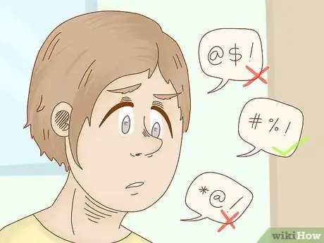 Imagen titulada Use Bad Language Without Getting in Trouble Step 3