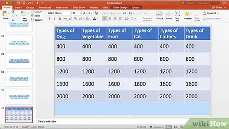 Imagen titulada Make a Jeopardy Game on PowerPoint Step 25
