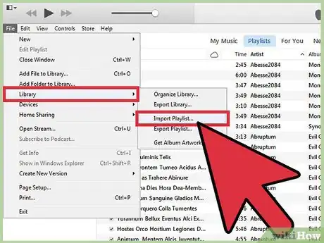 Imagen titulada Export an iTunes Playlist Step 9