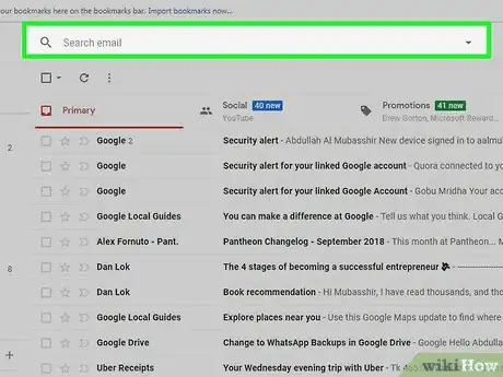 Imagen titulada Use Gmail Step 10