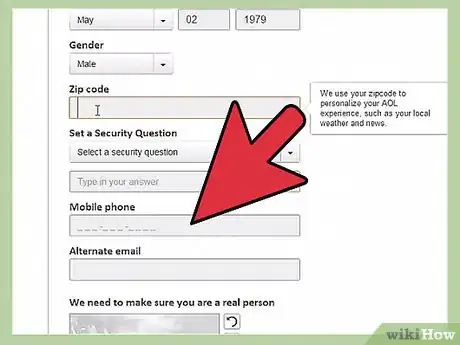 Imagen titulada Create an AOL Account Step 9