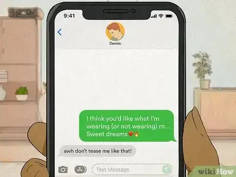 Imagen titulada Say Goodnight to Your Boyfriend over Text Step 29