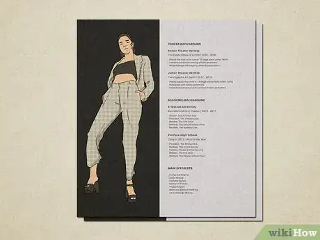 Imagen titulada Become an Actress With No Experience Step 12