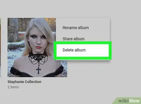 Imagen titulada Merge Albums on Google Photos on PC or Mac Step 10