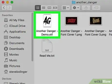 Imagen titulada Add Font in Microsoft Word Step 9