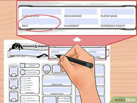 Imagen titulada Create a Dungeons and Dragons Character Step 3