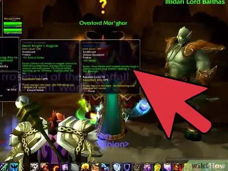 Imagen titulada Gain Reputation With the Netherwing in the World of Warcraft Step 11