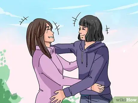 Imagen titulada Hug a Guy Step 13