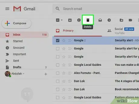 Imagen titulada Use Gmail Step 14