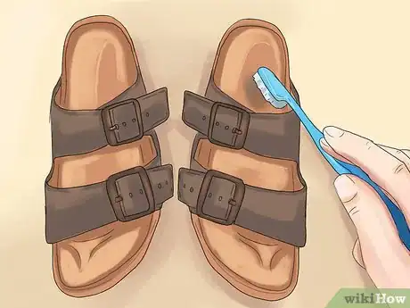 Imagen titulada Clean Birkenstocks Step 15