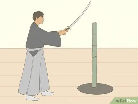 Imagen titulada Use a Katana Properly Step 2