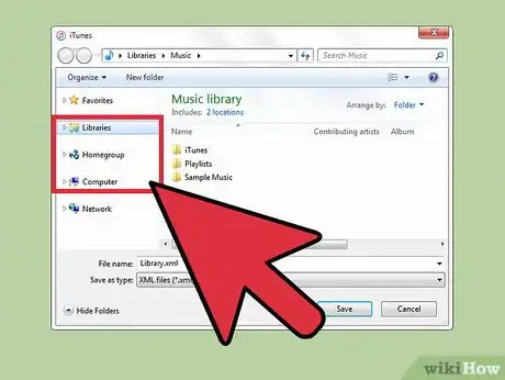 Imagen titulada Export an iTunes Playlist Step 5