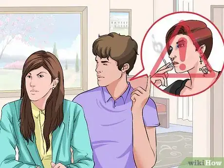 Imagen titulada Convince Your Mom to Give Your Girlfriend a Chance Step 12