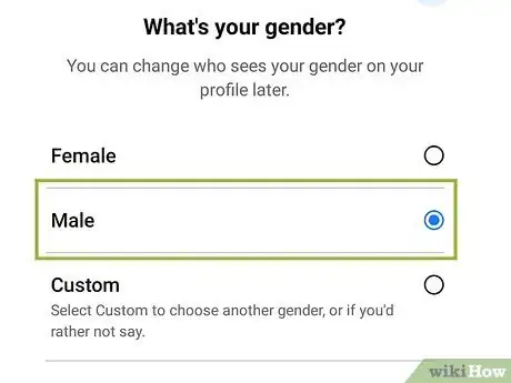 Imagen titulada Create a Fake Facebook Profile Step 30