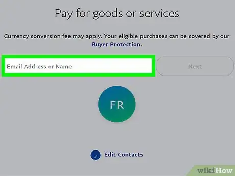 Imagen titulada Pay with PayPal Step 14