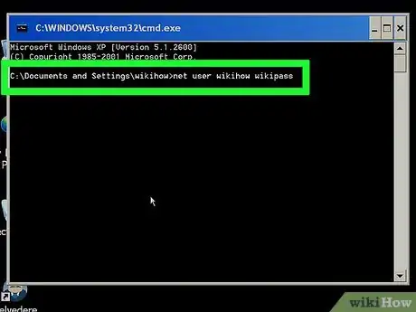 Imagen titulada Reset a Windows XP or Vista Password Step 11