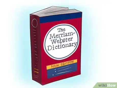 Imagen titulada Use a Dictionary Step 1