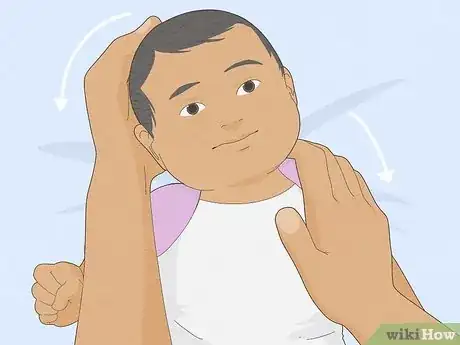 Imagen titulada Fix Torticollis Step 1