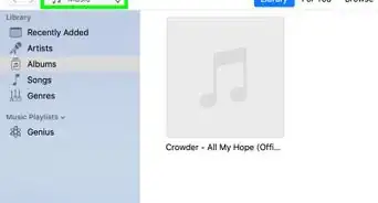 agregar archivos MP3 a iTunes