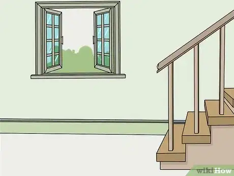 Imagen titulada Stain Stairs Step 3