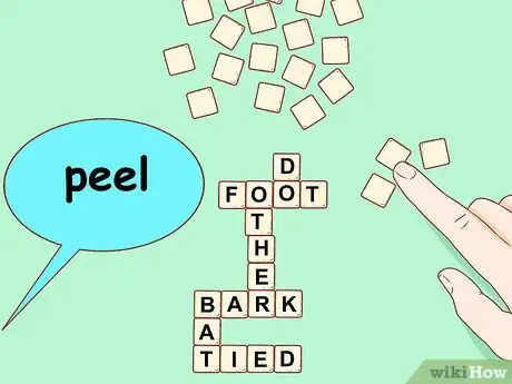 Imagen titulada Play Bananagrams Step 8
