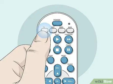 Imagen titulada Program an RCA Universal Remote Using Manual Code Search Step 5