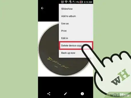 Imagen titulada Delete an Instagram Post Step 19
