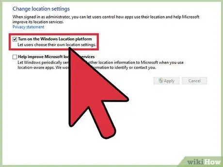 Imagen titulada Change Location Settings in Windows 8 Step 20