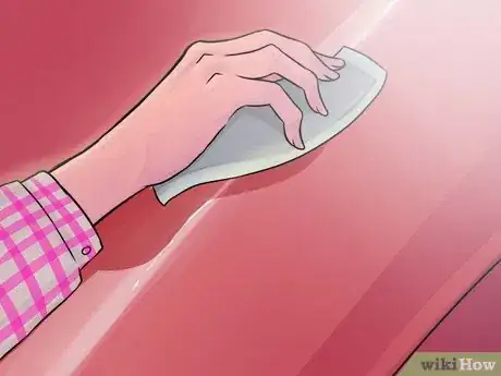 Imagen titulada Wax Your Car Step 11