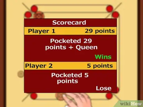 Imagen titulada Play Carrom for Beginners Step 8