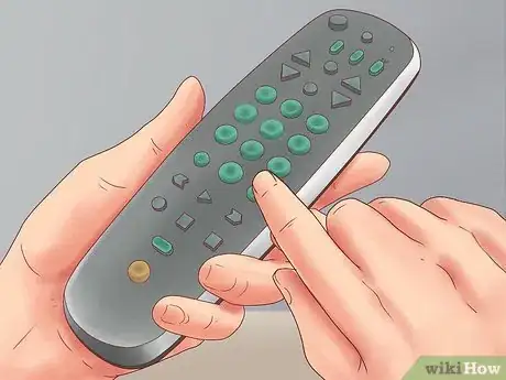 Imagen titulada Program an RCA Universal Remote Step 12