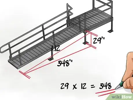 Imagen titulada Build a Wheelchair Ramp Step 6